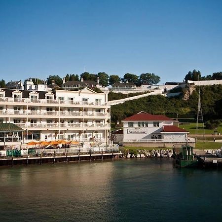 Chippewa Hotel Waterfront Mackinac Island Bagian luar foto