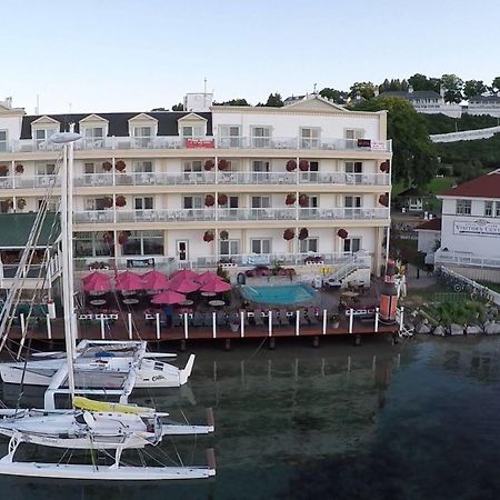 Chippewa Hotel Waterfront Mackinac Island Bagian luar foto