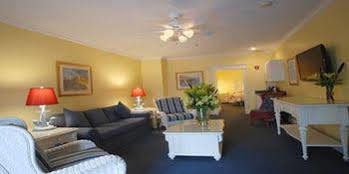 Chippewa Hotel Waterfront Mackinac Island Bagian luar foto