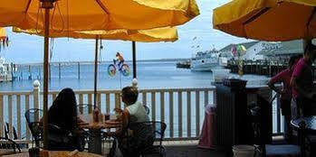 Chippewa Hotel Waterfront Mackinac Island Bagian luar foto