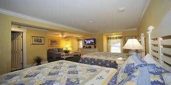 Chippewa Hotel Waterfront Mackinac Island Bagian luar foto