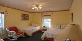 Chippewa Hotel Waterfront Mackinac Island Bagian luar foto