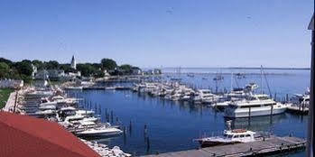 Chippewa Hotel Waterfront Mackinac Island Bagian luar foto