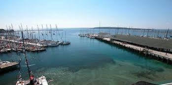 Chippewa Hotel Waterfront Mackinac Island Bagian luar foto