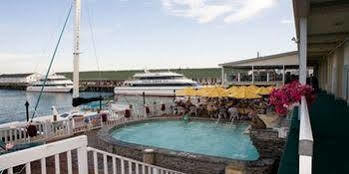 Chippewa Hotel Waterfront Mackinac Island Bagian luar foto