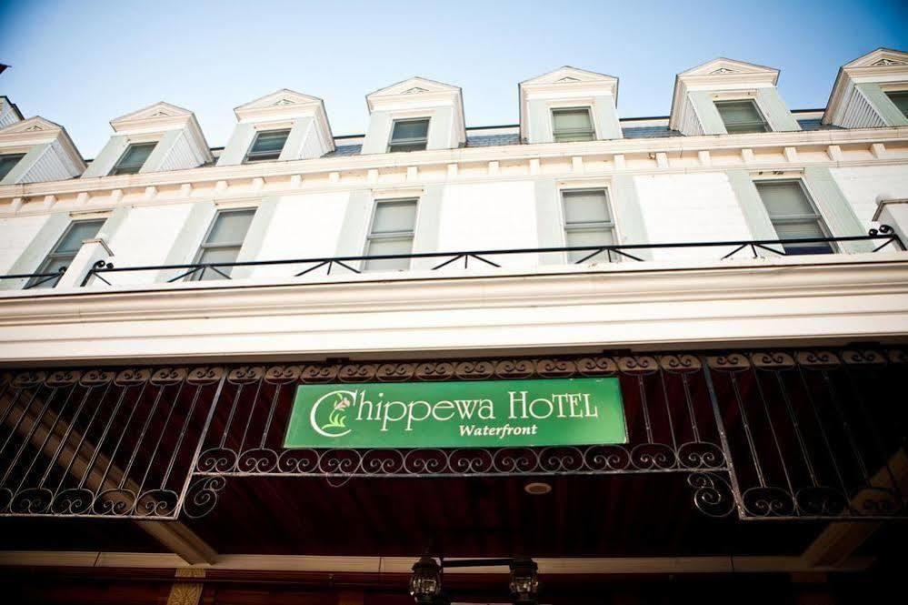 Chippewa Hotel Waterfront Mackinac Island Bagian luar foto