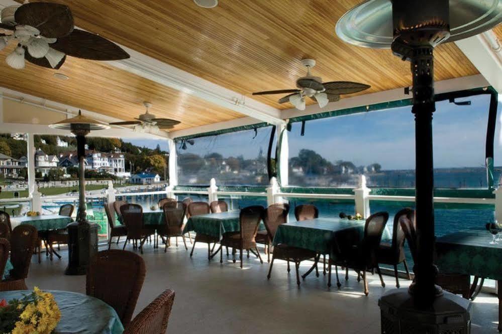 Chippewa Hotel Waterfront Mackinac Island Bagian luar foto